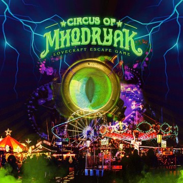 Circus of Mhodryak