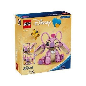 LEGO-43257 Ángela