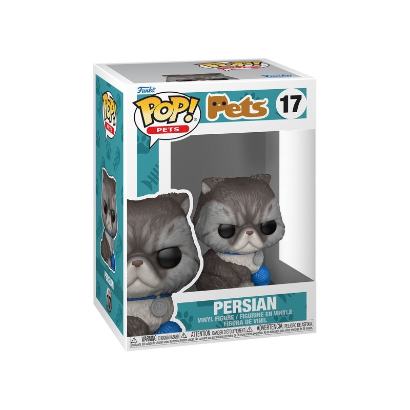 Funko POP! Vinyl Persian Pets - Funko