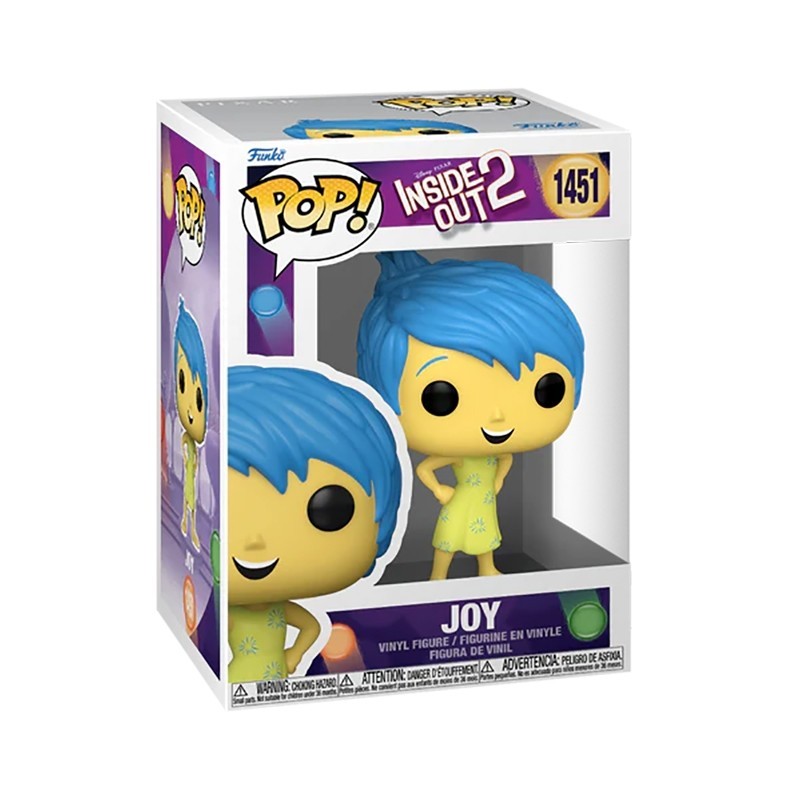 Funko Pop! Vinyl Alegría - Inside Out 2
