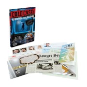 Juego de Mesa Cold Case 5: Registrese para asesinar - Ravensburger