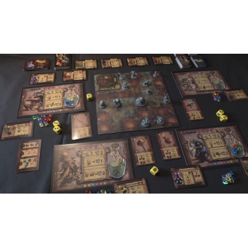 Alchemical Crystal Quest