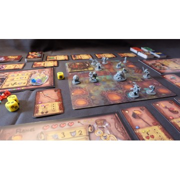 Alchemical Crystal Quest