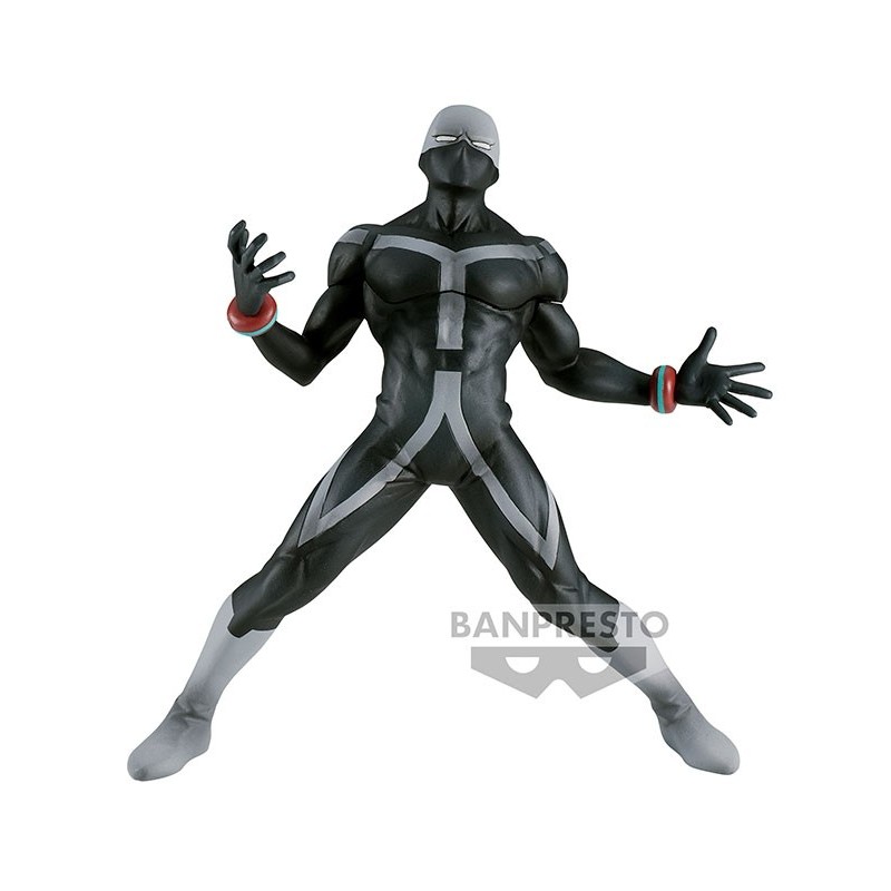 Figuras MY HERO ACADEMIA THE EVIL VILLAINS Twice 15 cm de Banpresto