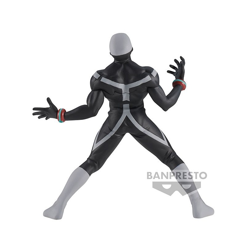 Figuras MY HERO ACADEMIA THE EVIL VILLAINS Twice 15 cm de Banpresto