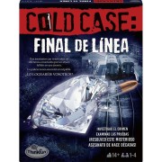 Juego de Mesa Cold Case 4: Final de Línea - Ravensburger