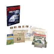 Juego de Mesa Cold Case 4: Final de Línea - Ravensburger