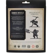 Dark Souls RPG: Dread Knights of Renown (Inglés)