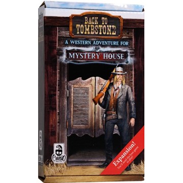 Back to Tombstone - Mystery House (Inglés)