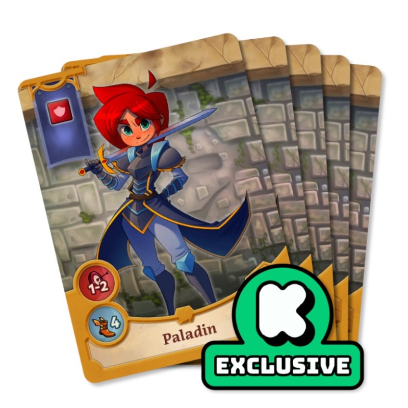 Alternate Art Pack - Adventure Tactics: Domianne's Tower (Inglés)