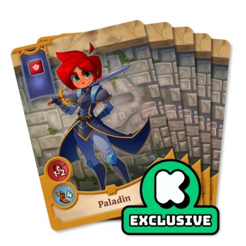 Alternate Art Pack - Adventure Tactics: Domianne's Tower (Inglés)