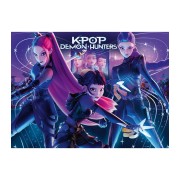 Puzzle XXL 300 pc K-Pop Demon Hunters Rumi, Mira & Zoey - Ravensburger