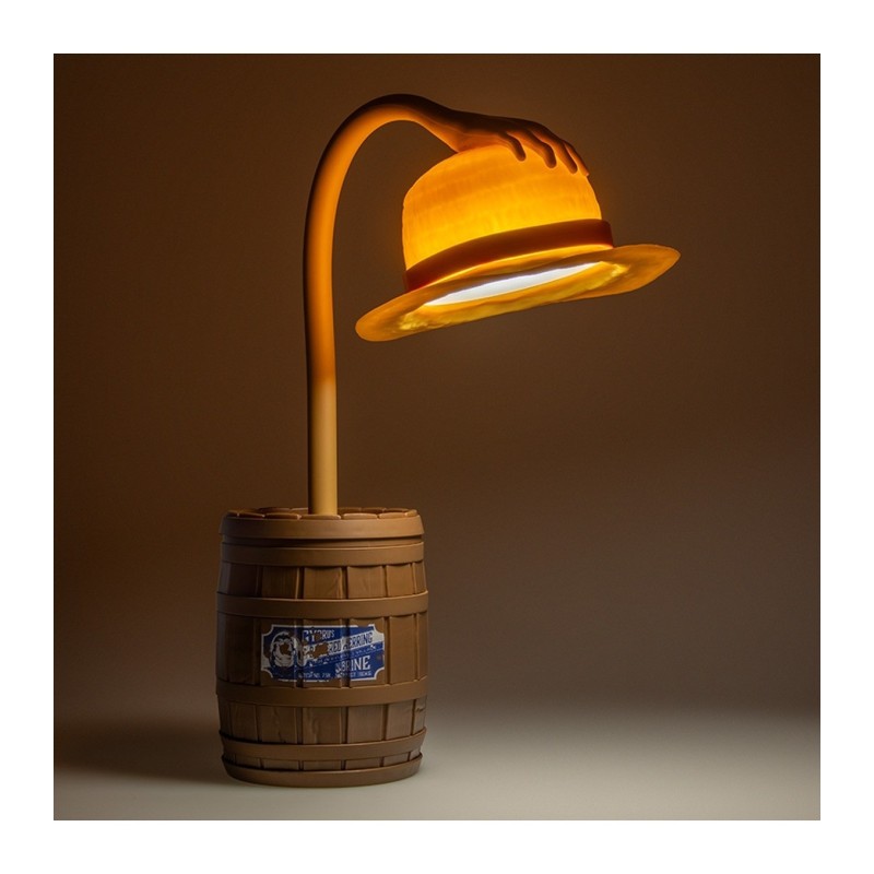 Lámpara Articulada Straw Hat - One Piece - Paladone