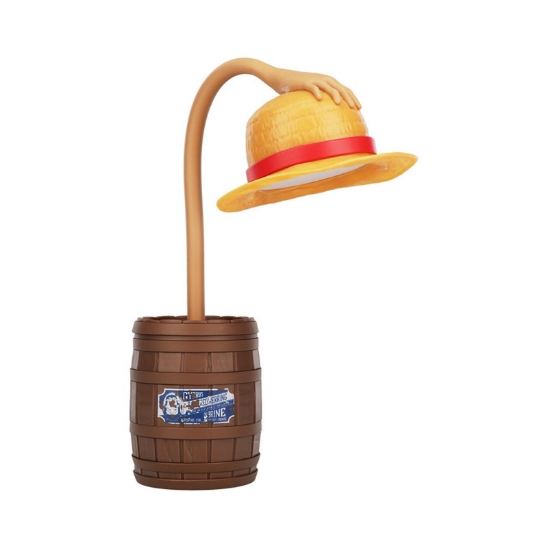 Lámpara Articulada Straw Hat - One Piece - Paladone