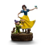 Figura Snow White 21 cm Disney - Iron Studios