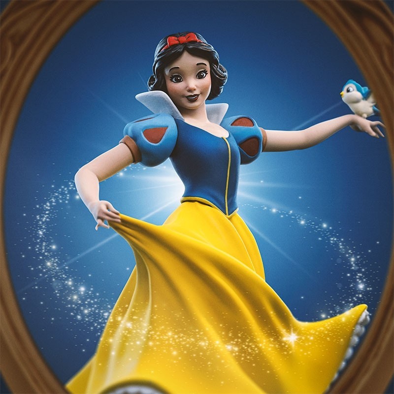 Figura Snow White 21 cm Disney - Iron Studios