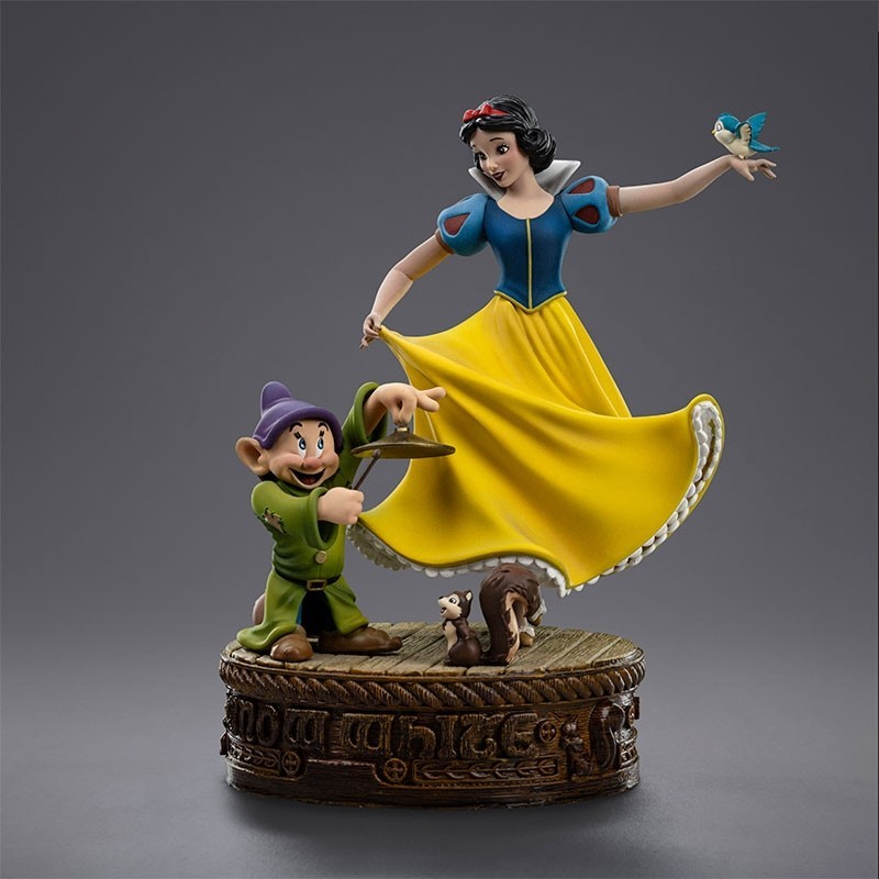 Figura Snow White 21 cm Disney - Iron Studios