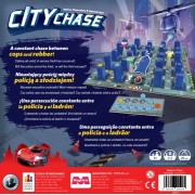 City chase