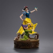 Figura Snow White 21 cm Disney - Iron Studios