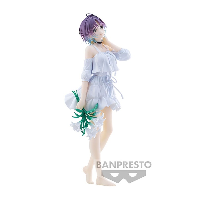 Figuras THE IDOLM@STER SHINY COLORS Emotional lens TORU ASAKURA 20 cm