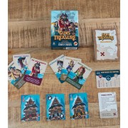 Guns or Treasure Juego de mesa en Español - 2Tomatoes Games