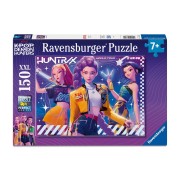 Puzzle XXL 150 pc K-Pop Demon Hunters Gira Mondial - Ravensburger