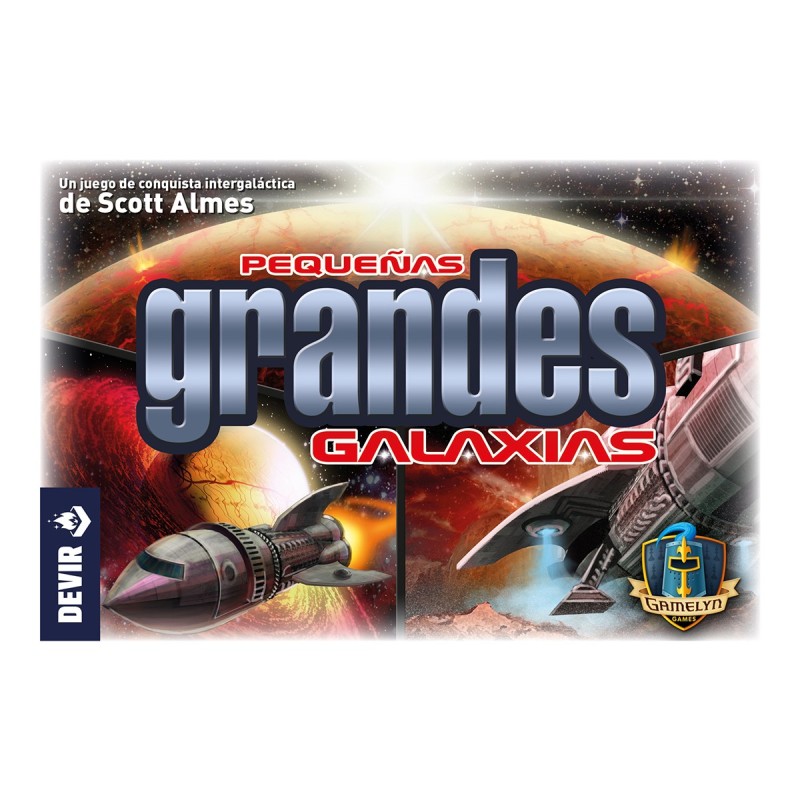 Pequeñas Grandes Galaxias