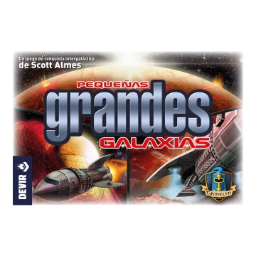 Pequeñas Grandes Galaxias