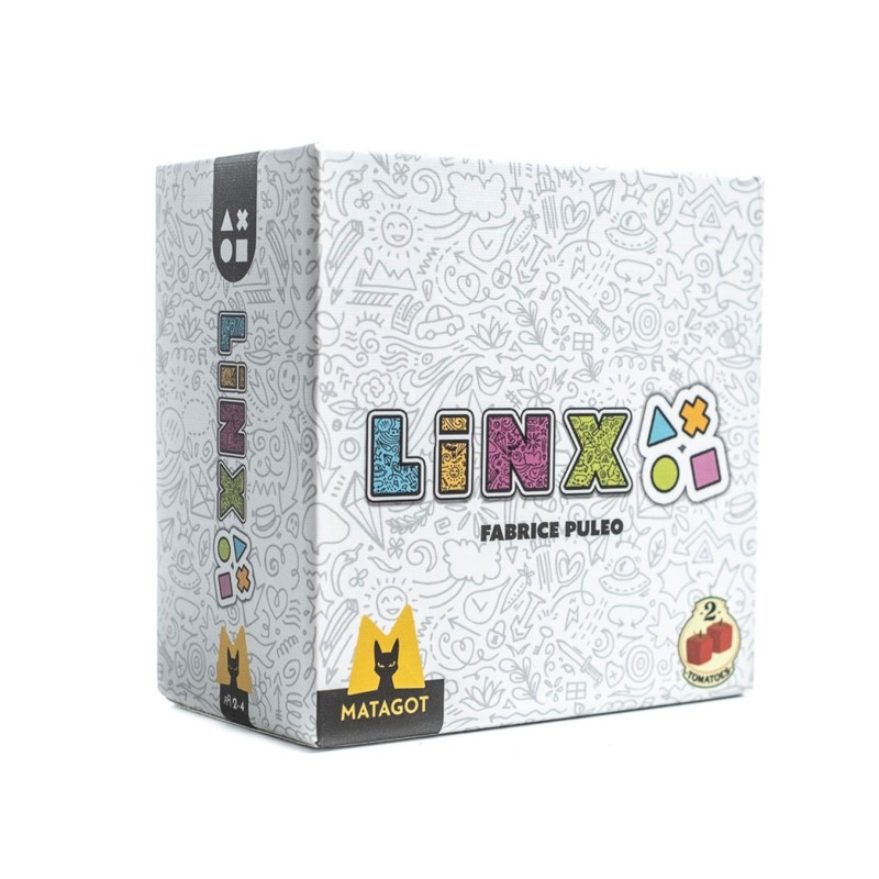 Linx Juego de mesa en Español - 2Tomatoes Games