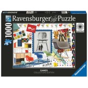 Puzzle 1000 pz - Illustrati: Eames design spectrum