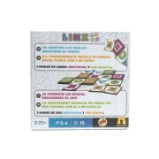 Linx Juego de mesa en Español - 2Tomatoes Games