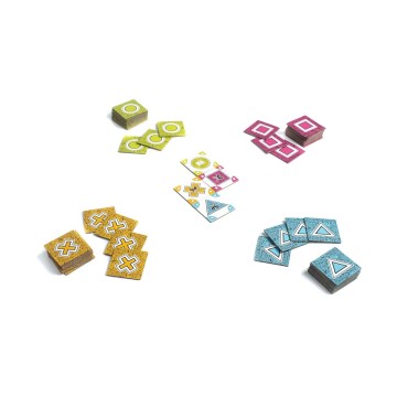 Linx Juego de mesa en Español - 2Tomatoes Games