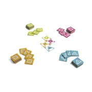 Linx Juego de mesa en Español - 2Tomatoes Games