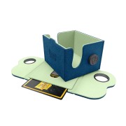 Caja de mazo Dragon Box Blue & Mint (+150) - Dragon Shield