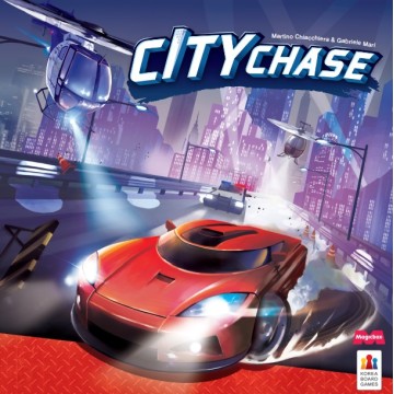 City chase