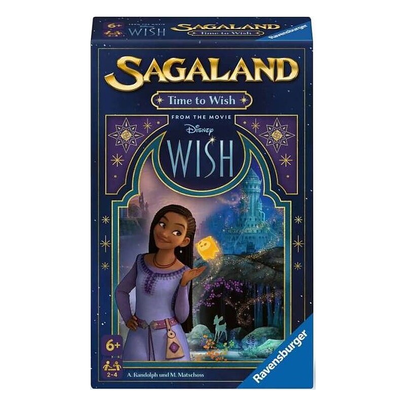 Sagaland: Disney Wish