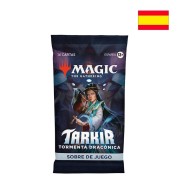 Play Booster Display (30 Sobres) Tarkir Dragonstorm Español - Magic The Gathering