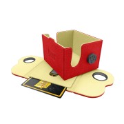 Caja de mazo Dragon Box Red & Lemon (+150) - Dragon Shield