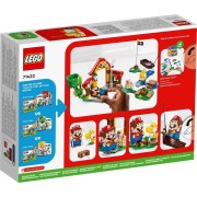 LEGO-71422 Set de Expansión: Pícnic en casa de Mario