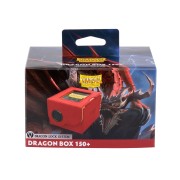 Caja de mazo Dragon Box Red & Lemon (+150) - Dragon Shield