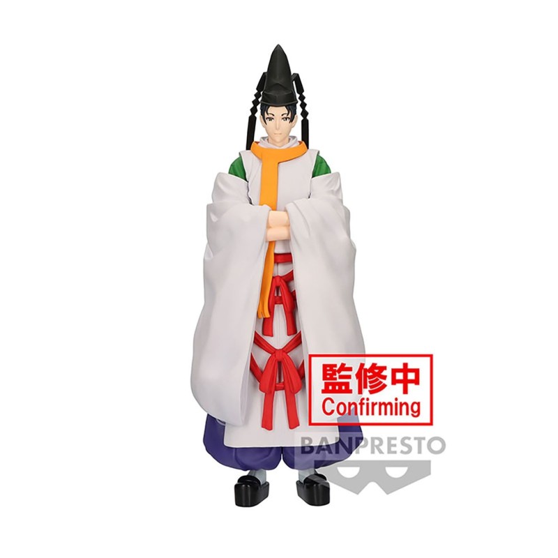 Figuras The Elusive Samurai FIGURE-Yorishige Suwa- 20 cm
