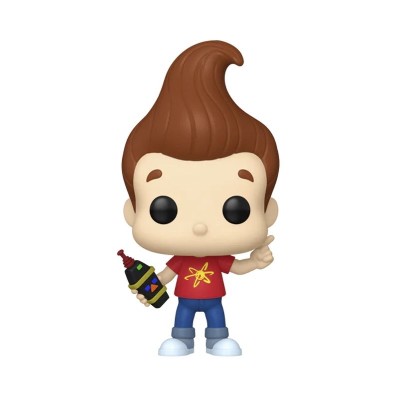 Funko Pop! Vinyl Jimmy Neutron - Nickelodeon
