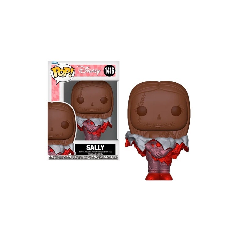 Funko Pop! Vinyl Sally Chocolate - Pesadilla antes de Navidad
