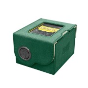 Caja de mazo Dragon Box Green & Sand (+150) - Dragon Shield