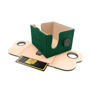 Caja de mazo Dragon Box Green & Sand (+150) - Dragon Shield