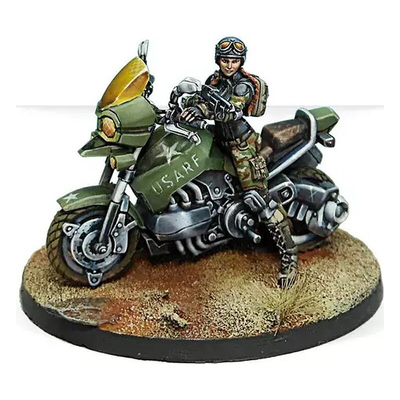 USAriadna Action Pack - Infinity