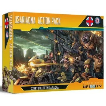 USAriadna Action Pack - Infinity
