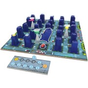 City chase