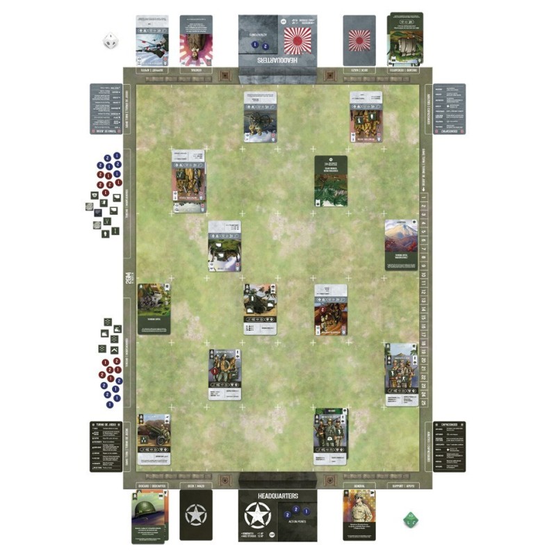 2GM Pacific (WWII wargame)