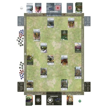 2GM Pacific (WWII wargame)